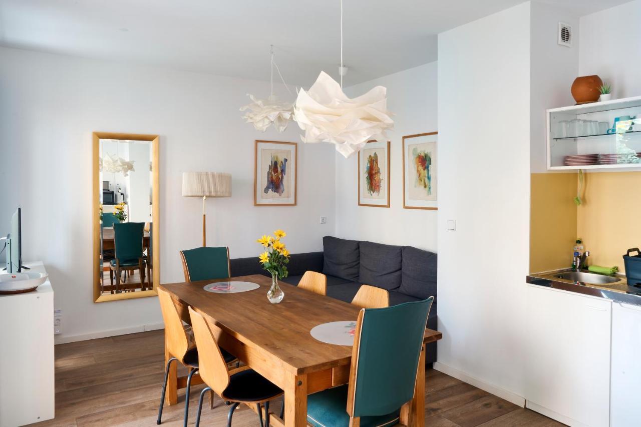 Beautiful Backyard Remise Apartment Berlin Exterior photo